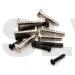 PV1613  	 Thunder Tiger Self Tapping Screw Set  G4N G4E